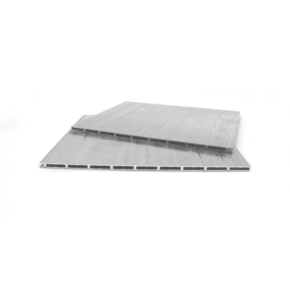 Various types can be customized aluminium profile 3000 6000 series  T3 -T5 sheet for Heat sink