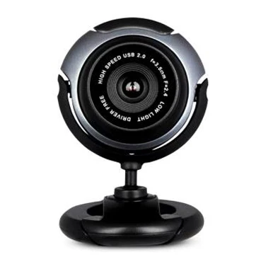 HD 480P PC USB Webcam Built in Microphone for Win OS Android