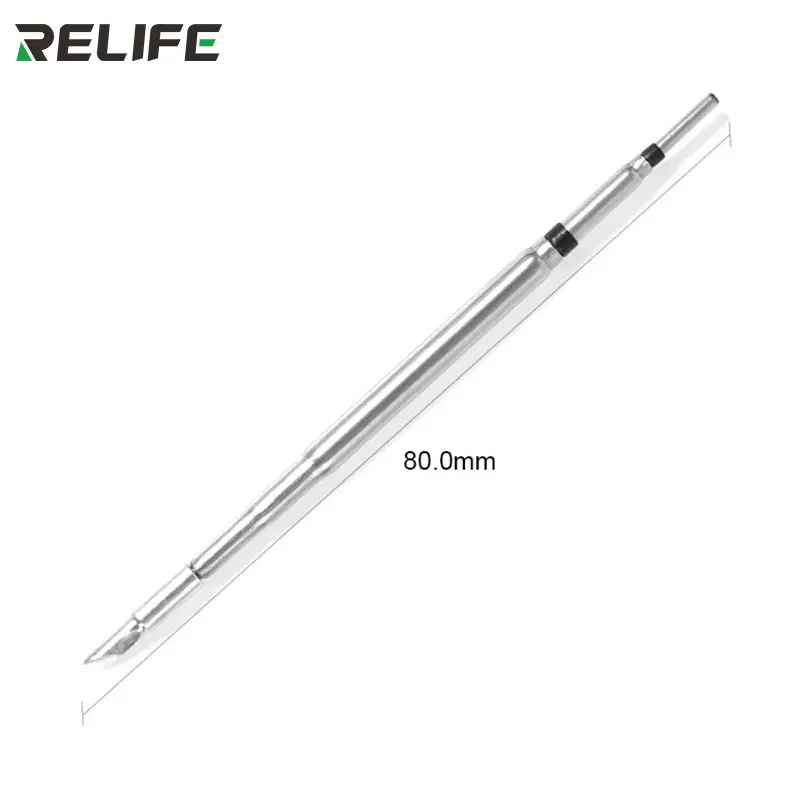 RELIFE RL-C210 I/IS/K Solder Replacement Tips For Sugon T26 T26D Series Soldering Iron Tip C210-I/C210-IS/C210-K Tools