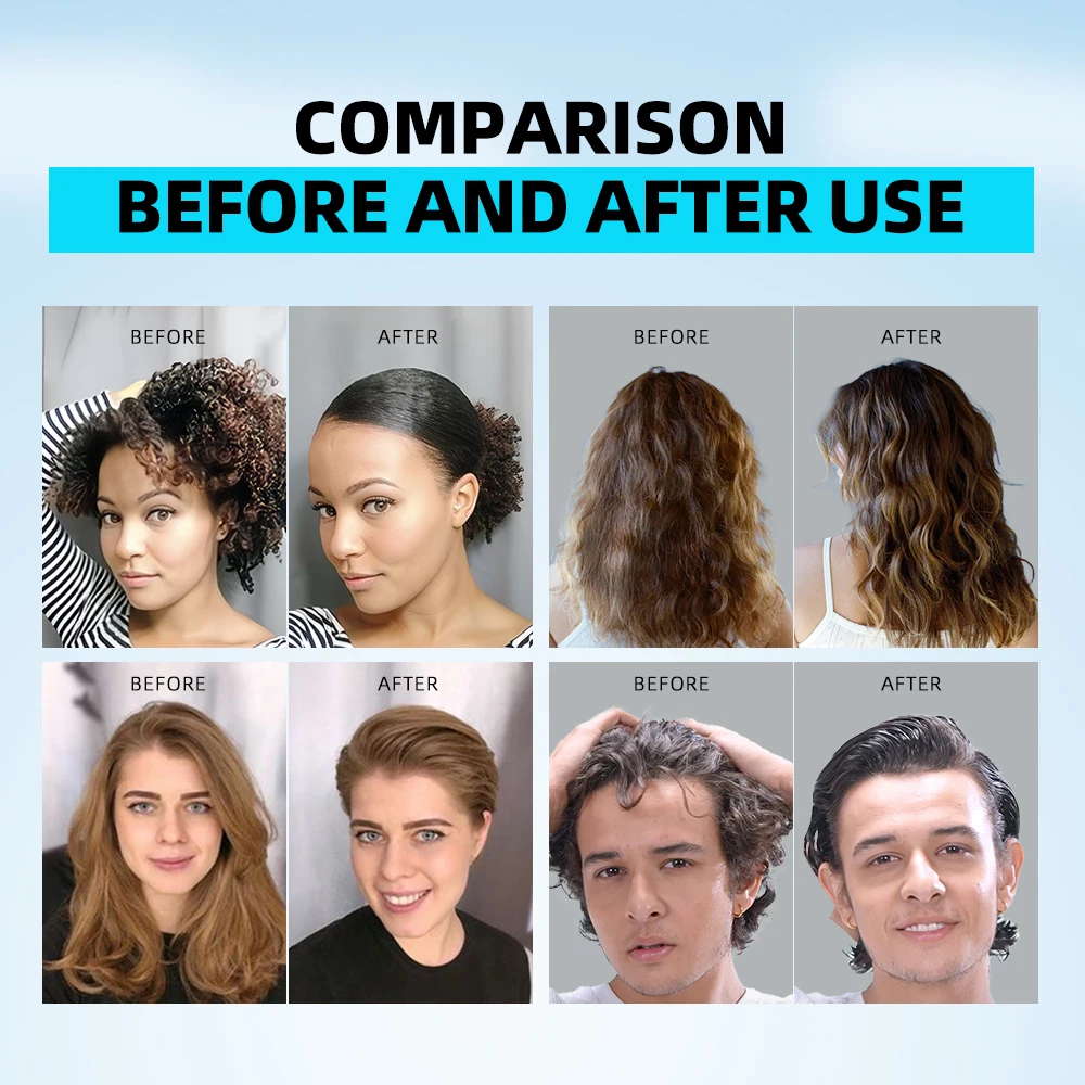 Hair Gel For All Hair Types And Hairstyles