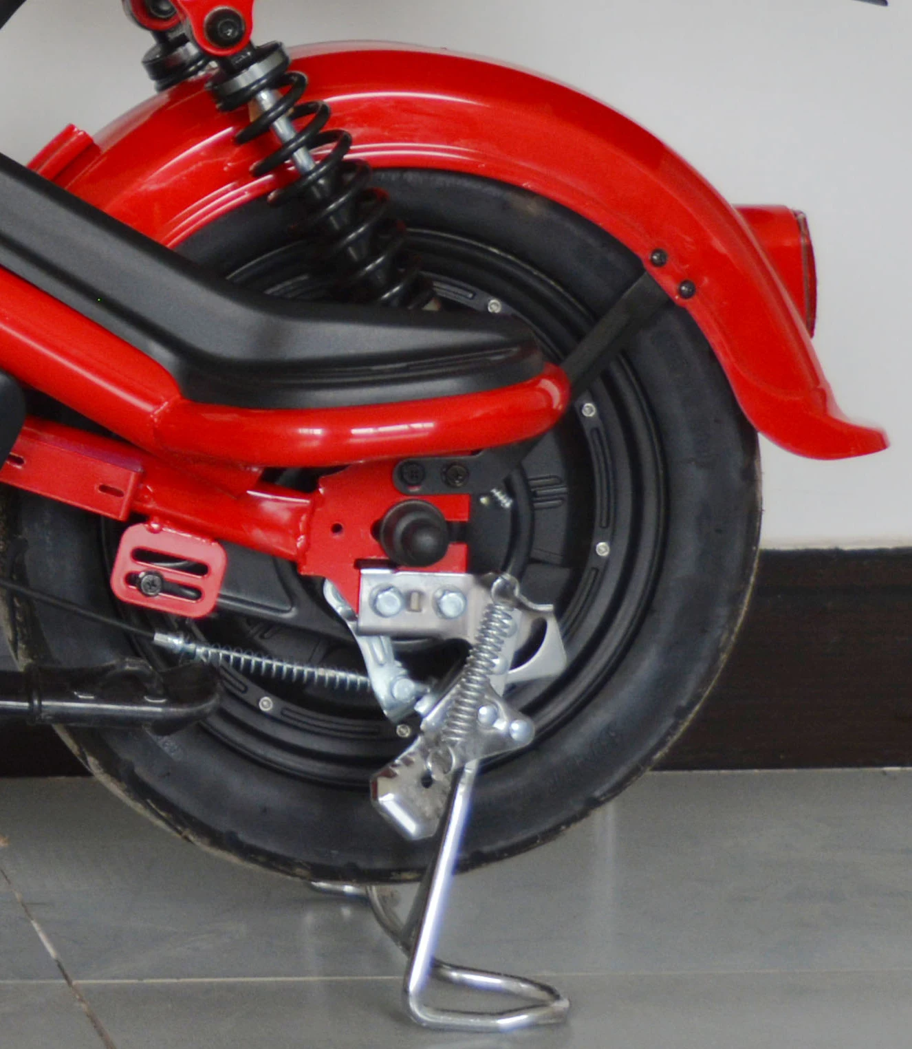 low price self balancing  two wheel dual motor city 500 W electric bike  48v 350w classic design hot sale mobility scooter