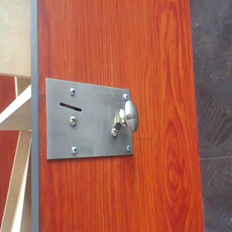 Coin-operated soccer/football table