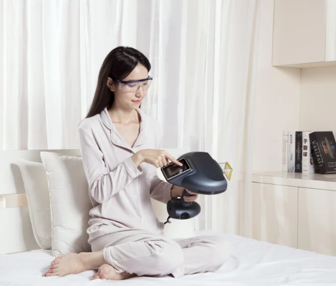 Peninsula Medical Factory Cheap Price home use 308nm excimer system for white spot treatment