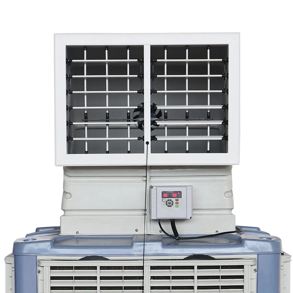 Ac Free-standing Mobile Air And Room Cooler Industry Air Cooler 120-150m2 Low Power Air Cooler Fan