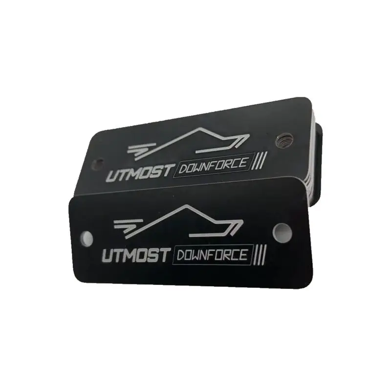 Best Selling Small Metal Logo Name Plate Signage Brass Plaque Sign Label Vintage Stainless Steel Aluminium Nameplate