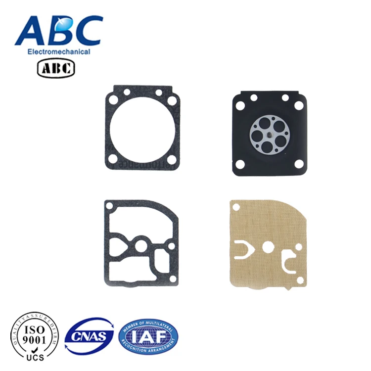 ABC Brand For ZAMA GND-61 C1Q-K73 For Echo SRM-4300 SRM4300 SRM 4300 trimmer Carburetor Repair Rebuild Diaphragm Gasket Kits