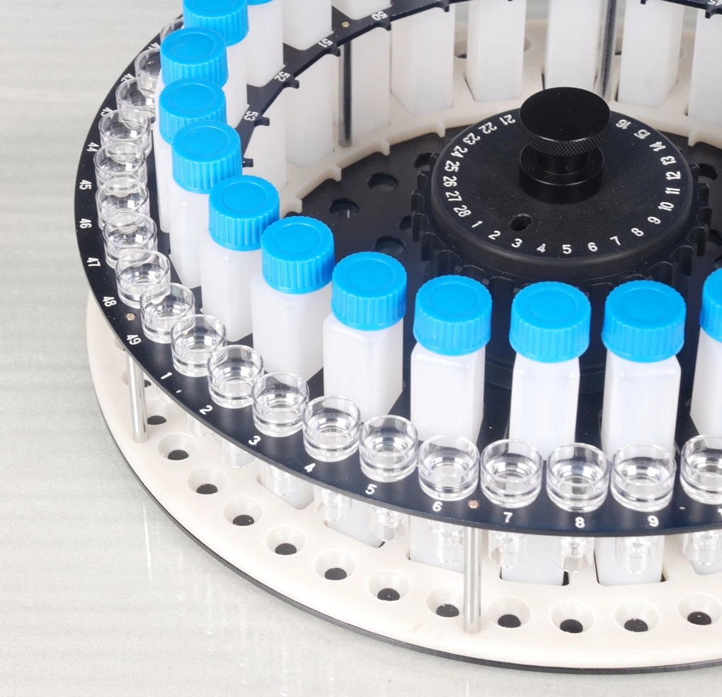 Fully Medical Clinical Chemistry Auto Biochemistry Analyzer with Reagent Sample