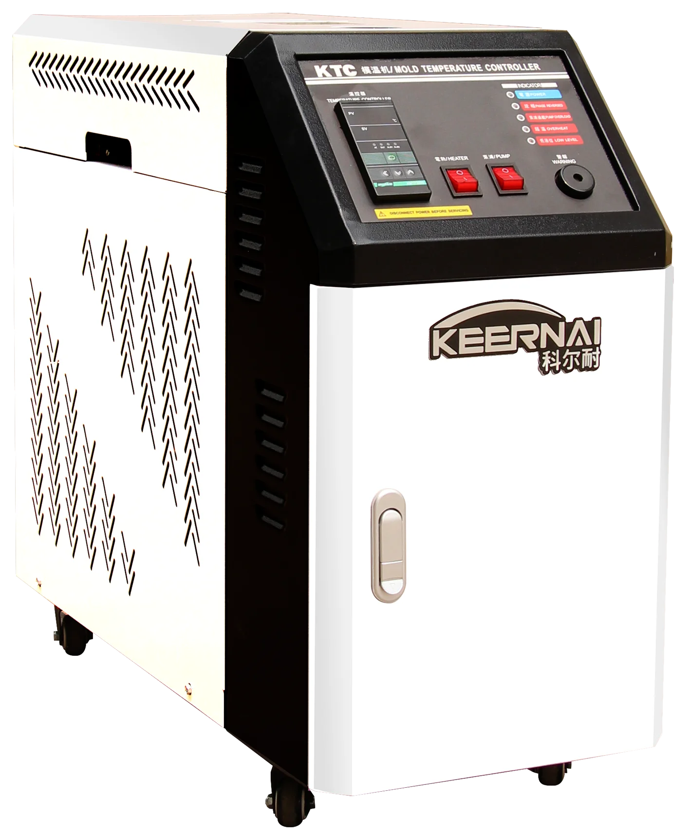 Wholesale price 12kw water type mould water plastic injection mold temperature controller