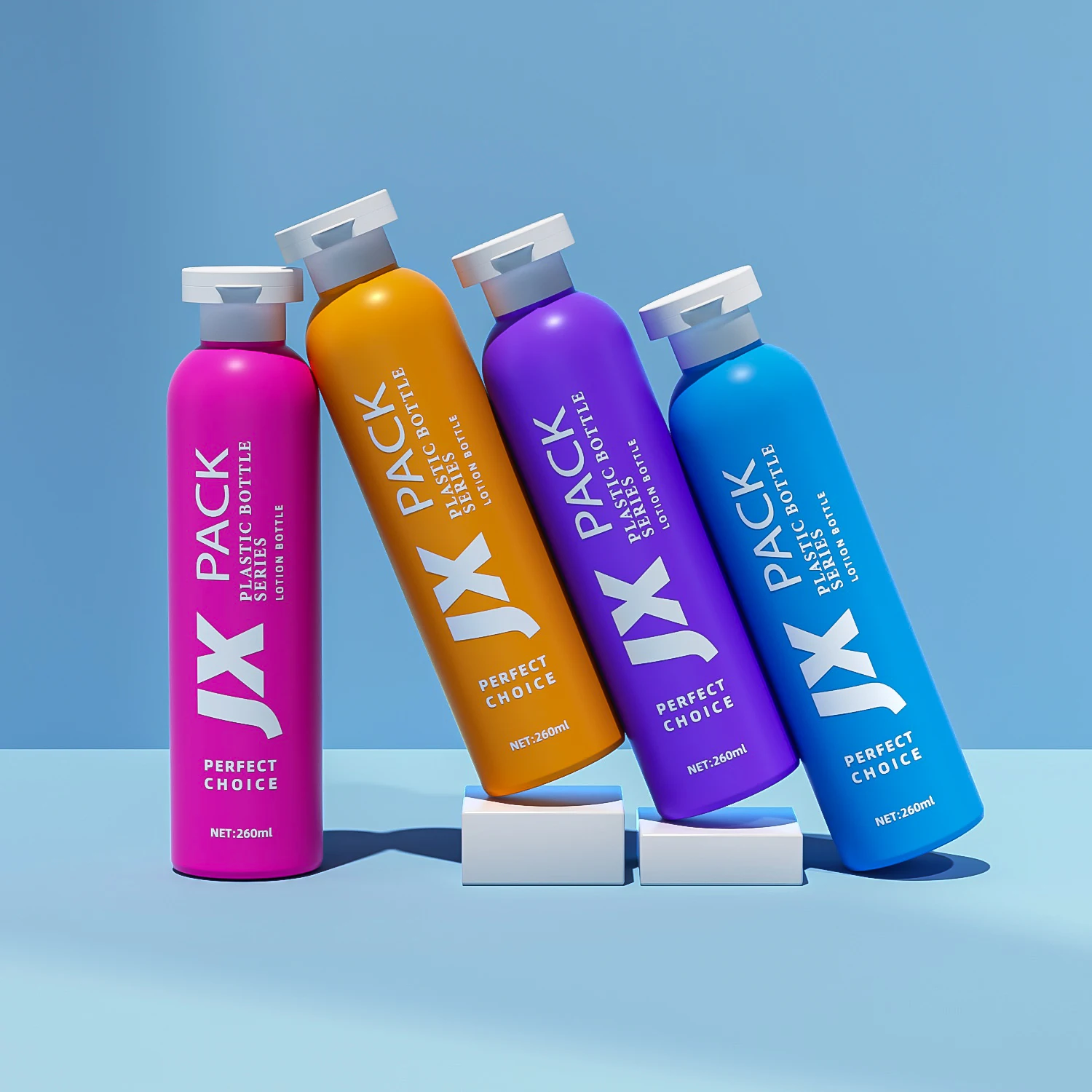 custom shape 100 200 260 300 400 500ml body wash packaging plastic cosmetic bottles basic body wash bottle