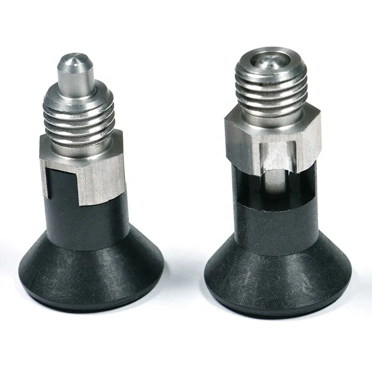 Lockout Rest Position indexing plunger Spring Loaded retractable Index Pin