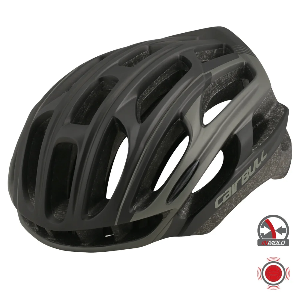 
4D PLUS 2020 road bike safety cycling helmet tail with night riding taillights 