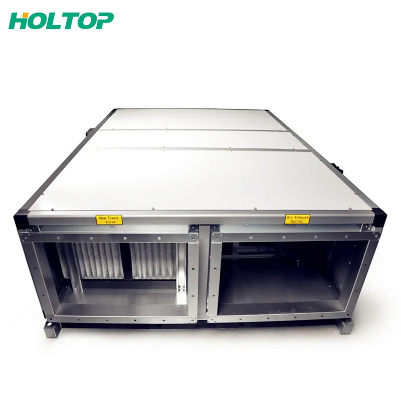 Комбинированный блок управления воздухом для системы охлаждения HVAC