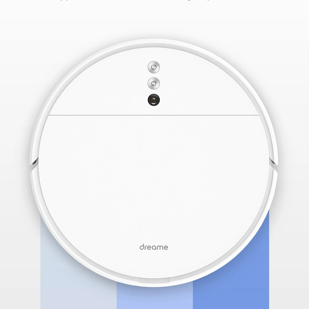 2021 hot sell dreame f9 3000pa robo aspirador robotic vaccum cleaning smart floor moping wet and dry robot vacuum cleaner