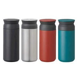 Wanto good quality stainless steel 304 double wall home office vacuum flasks water coffee tea kettles