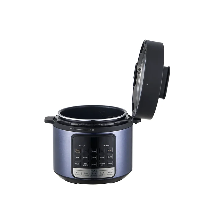 Factory Wholesale Electric Rice Pot Hot Selling Large Pressure Pot 4L Multi functional Electric Pressure Pot Source
