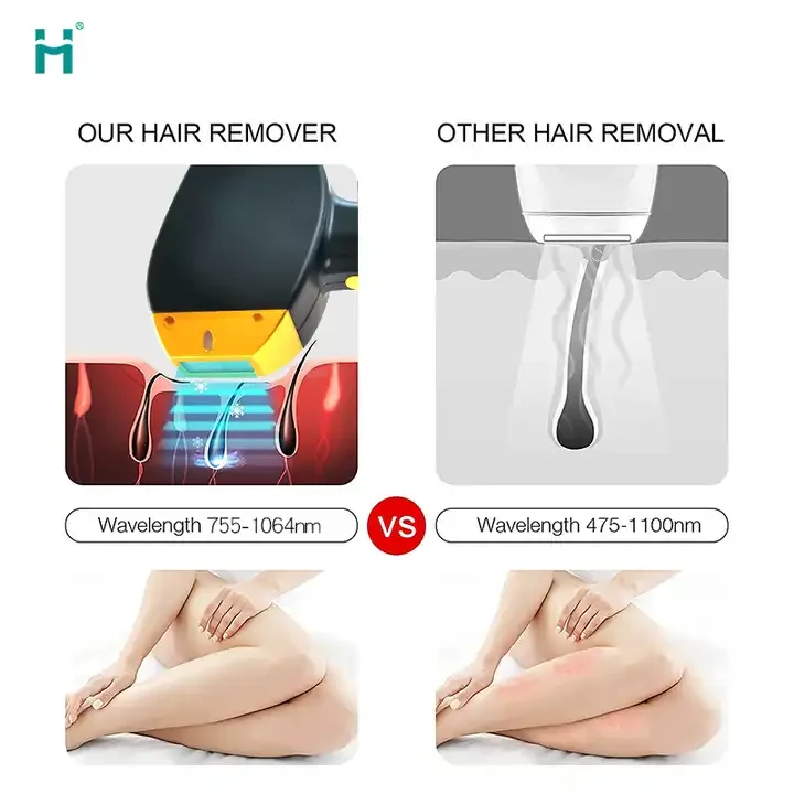 2 in 1 diode and picosecond laser picosecond q-switched laser tattoo removal machine diode laser hair remowal with picosecond