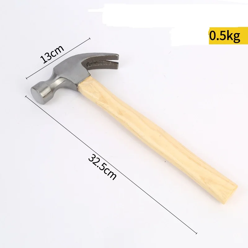 Hot selling rust proof shoe sole hammer, shoe making tool hammer hammer