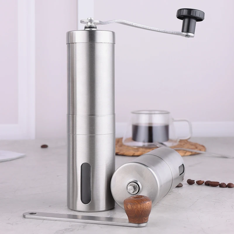 Portable Small Mini Espresso Coffee Maker Moka Pot Coffee Machine