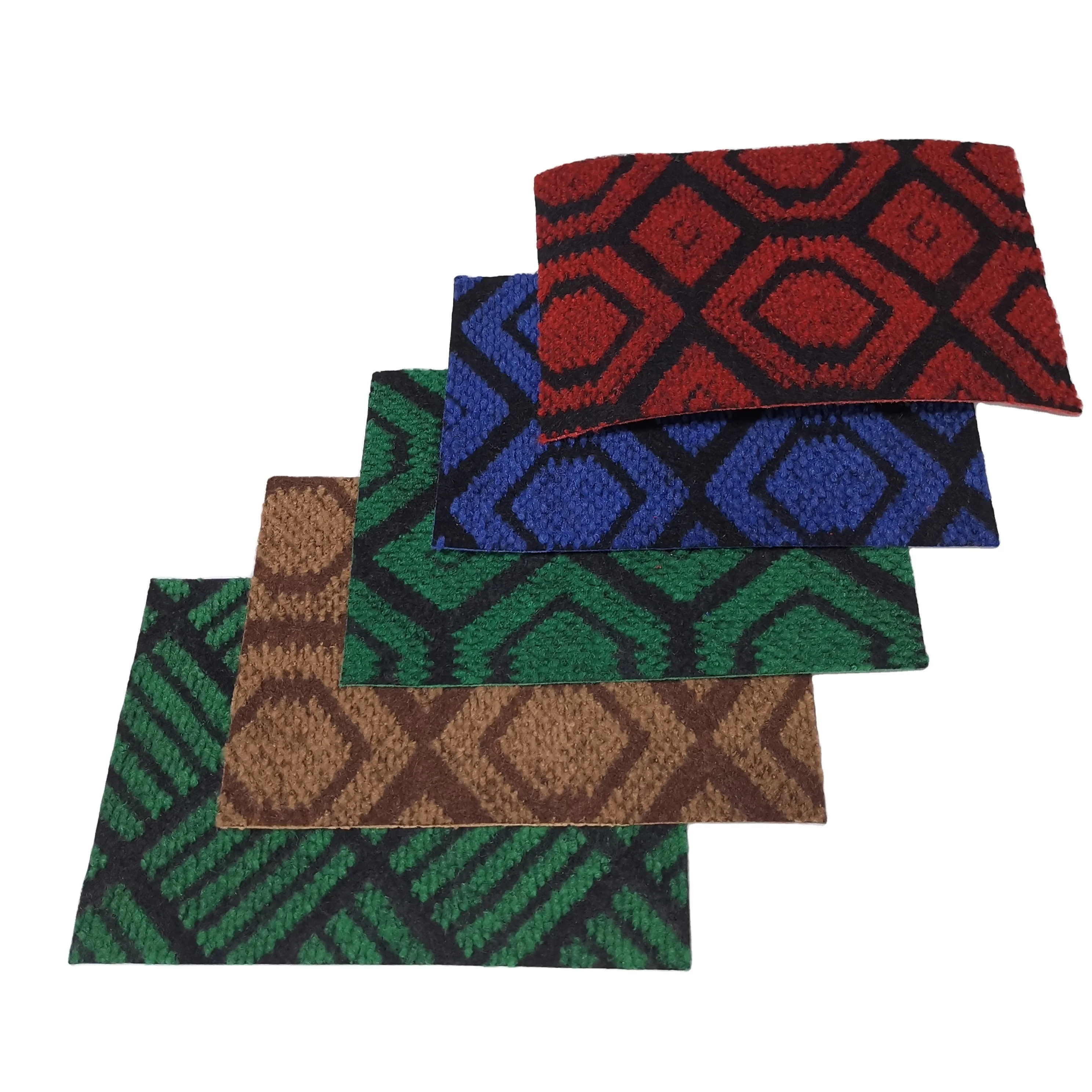 Китайская коричневая декоративная дорожка для коридора, свадебный ковер из полиэстера и фетра, жаккардовый ковер, современный ковер, ковровые покрытия для гостиной, коммерческие