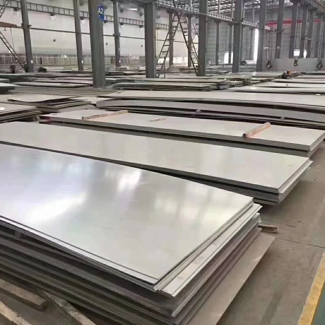 High quality grade 201 301 304 2b ss sheet hot rolled 4mm 3mm 2mm 316 stainless steel sheet