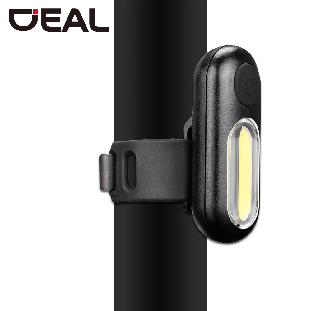 2-color USB Rechargeable Safety Light