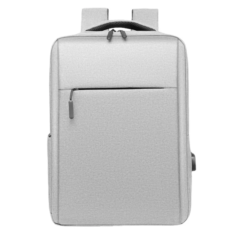 High quality  wholesale popular Mens Anti theft Smart Laptop Backpack bag with USB Charging port in Dubai