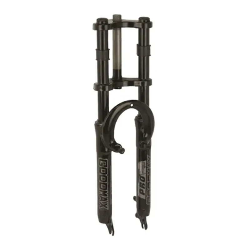Hight Quality Shoulder Control 24-28 Inch Front Fork For Bicycle Mtb Bike Disc+V Brake Absorber Bicycle Front Suspension Fork