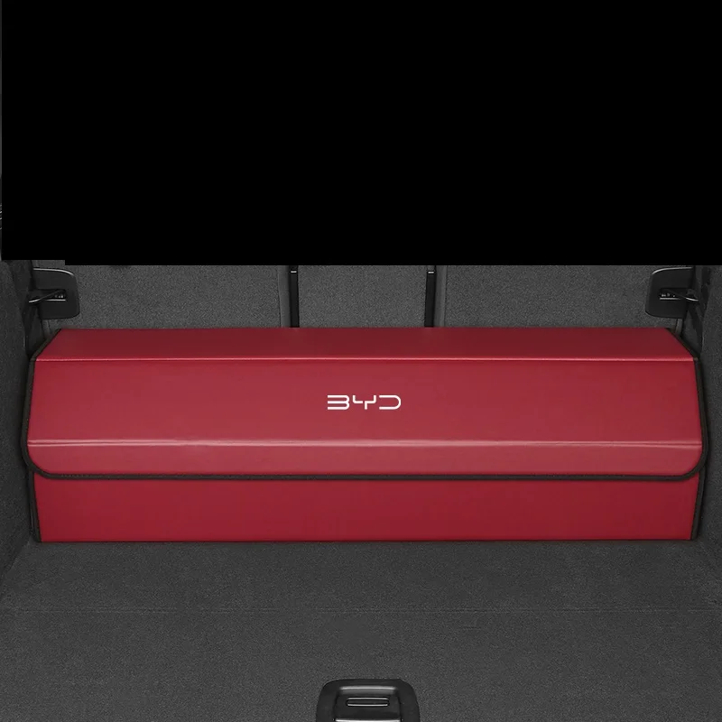 High Quality Auto Accessories Custom Car Tray Case New Energy Car Storage Box For BYD Dolphin 2021 SONG PRO QIN PLUS