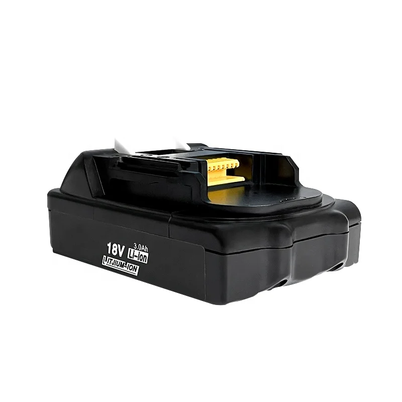 Makita Replacement Battery Compatible with Makita Batteries 18 Volt 1.8Ah Battery Drill 18v Lithium Ion BL1815 BL1820 BL1860