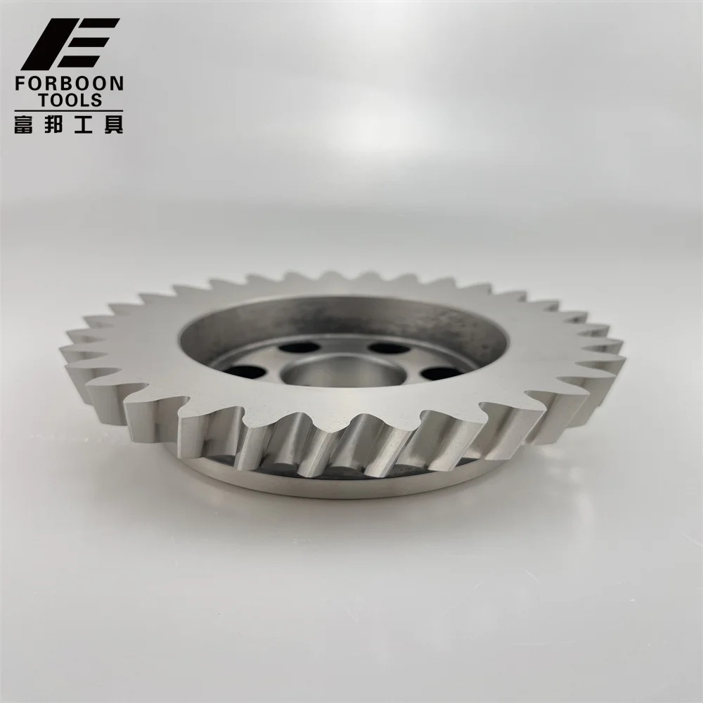Hot To Korea Straight and helical tooth Module Sprocket Gear shaper cutter