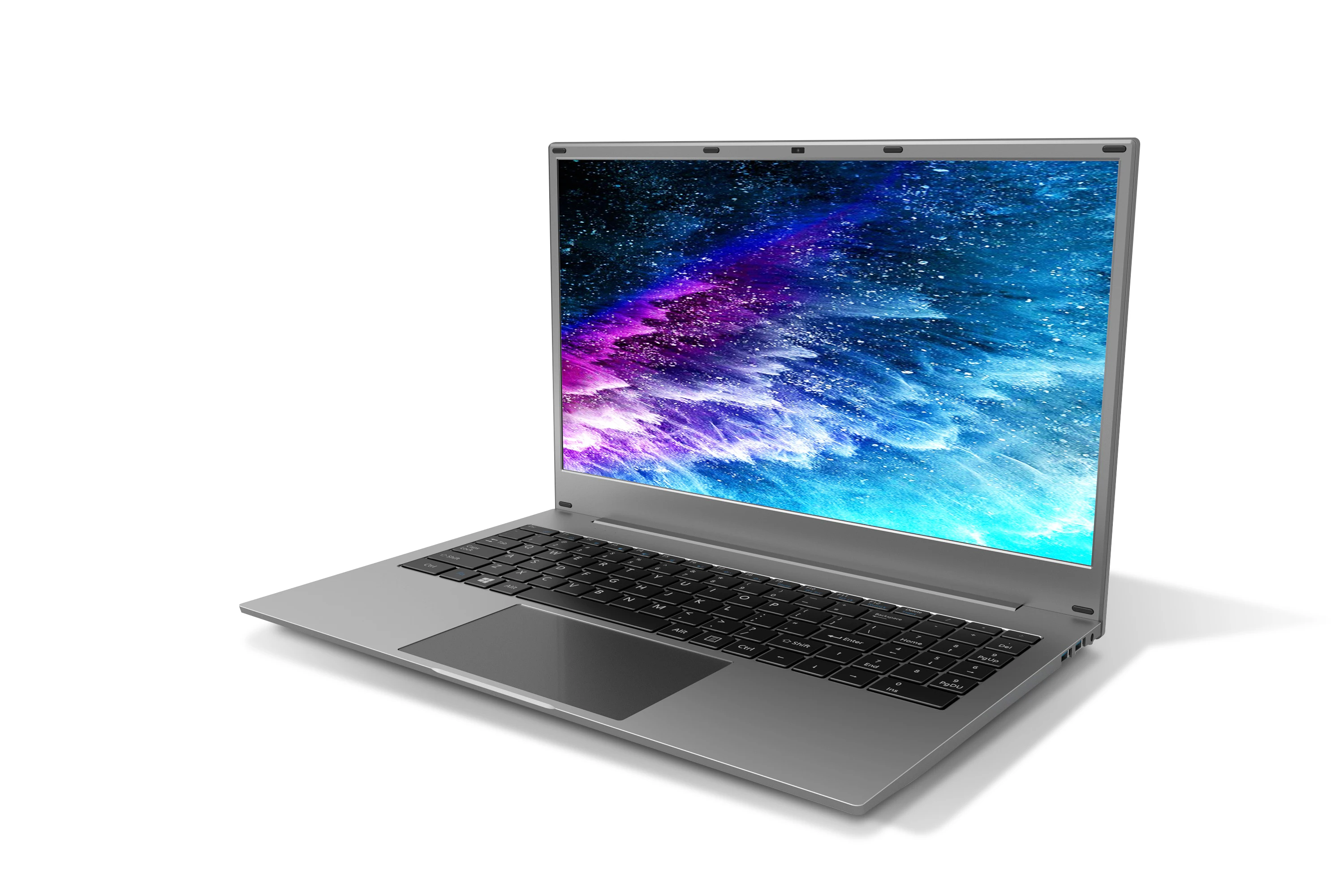 High Quality N5095 Laptop with 14 Inch Plastic Shell Business Laptop