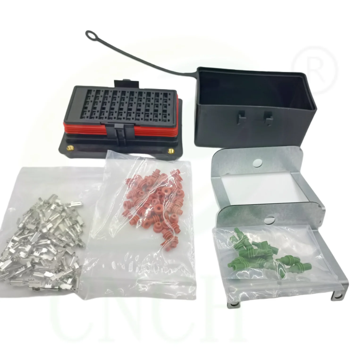 For 15305-4-0-4 Power Distribution Modules 15303 15305 Series Fuse Relay Panel Mounting Brackets CNCH