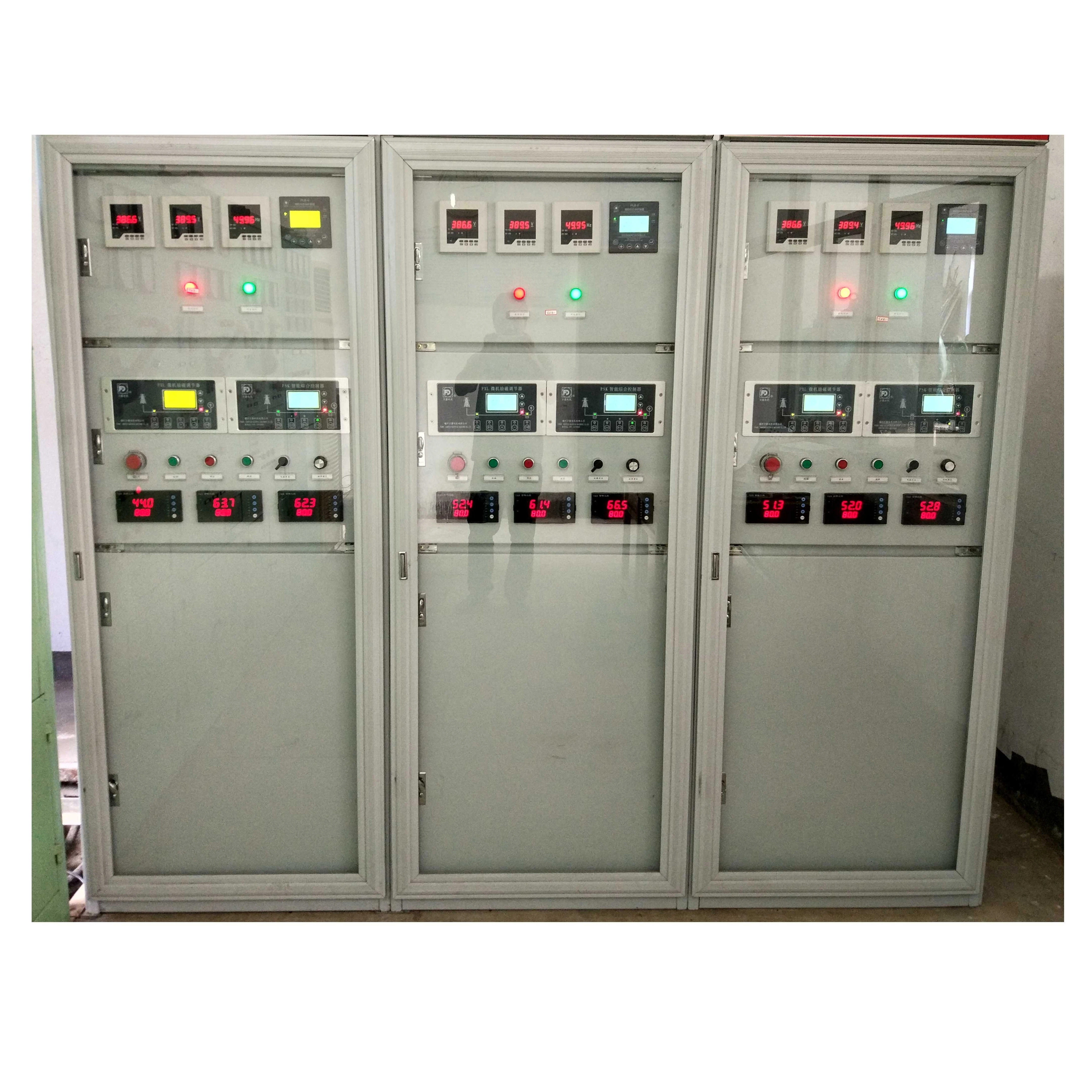 Intergrated Automatic Control Panel of Low-voltage for Hydropower Plant