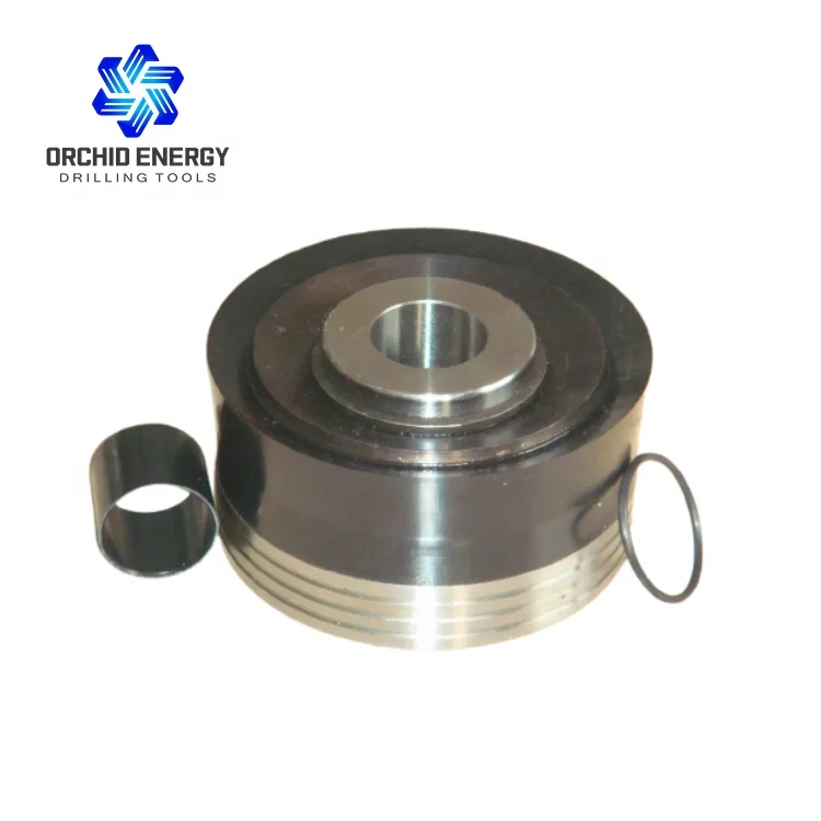 Replaceable Rubber Piston Assembly for Oil and Gas Drilling F/T/3NB/PZ Series Mud Pump with API 7K