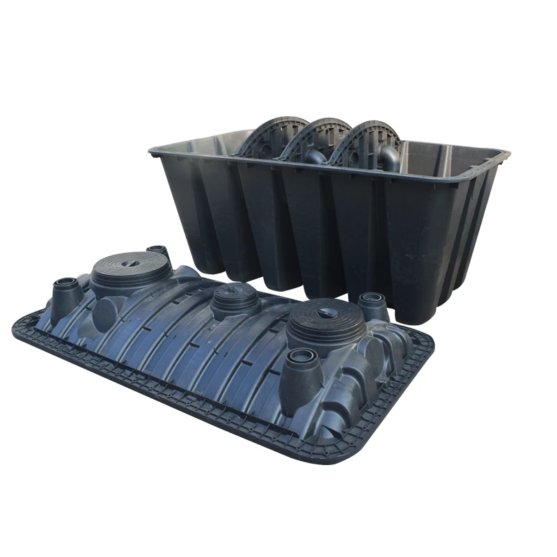 
 Горячая Распродажа, домашняя водоочистительная установка, пластиковый биогазовый септический резервуар  