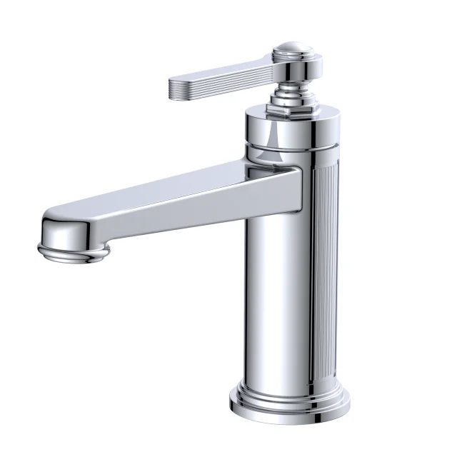 Hot Selling Single Solid Brass Bathroom Faucet Mixer Gold Bidet Faucet Contemporary Design Style with Ceramic Cartridge