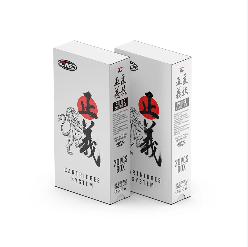Disposable Tattoo Cartridge needle 20pcs/box  Professional Tattoo needles for permanent make-up and SMP