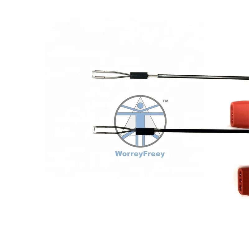 Surgical instrument resectoscope cutting loop electrode Urology instrument Gyrus type bipolar resectoscope