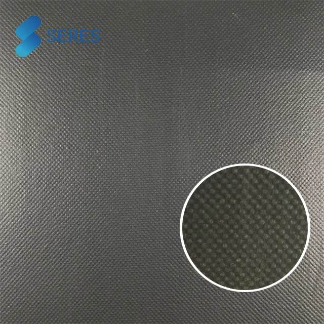 Seres Rpet Fabric for Bag Repreve Waterproof Fabric Repreve 600d Oxford Cationic