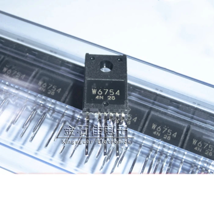 Оригинальный Хорошая цена ic STRW6754 W6754 TO-220F в наличии на складе