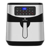  9L 7.5L 7L5.5L электрическое устройство для глубокой прожарки цифровой коммерческой воздуха фритюрница без масла 1400W высокая мощность контроль температуры интеллигентая