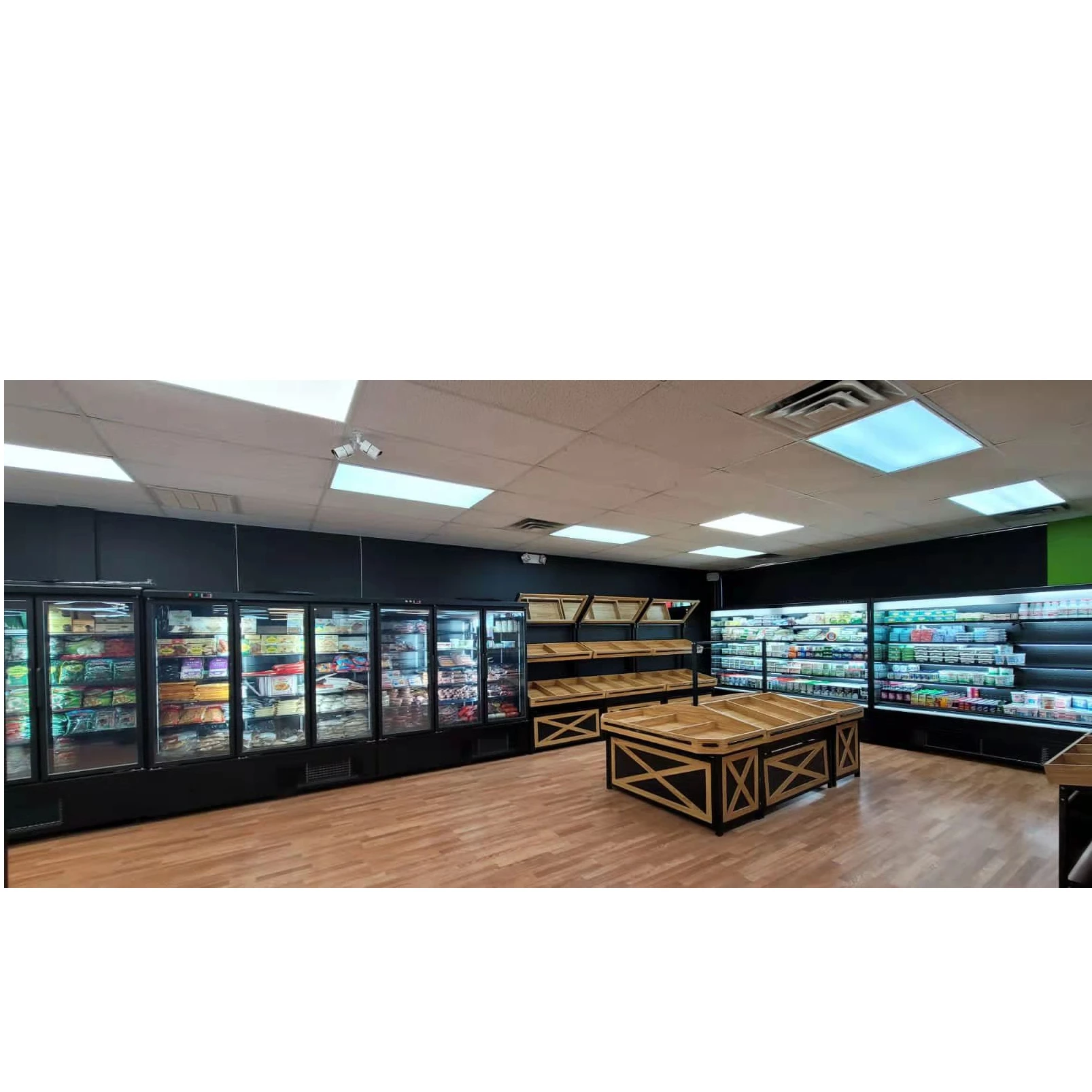 Drinks Display Chiller Glass Cooler Upright Refrigerator