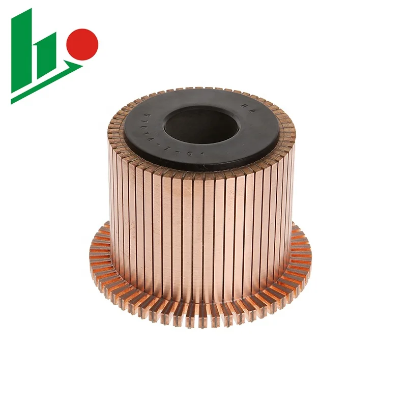 Customized Starter motor Commutator With Free Samples