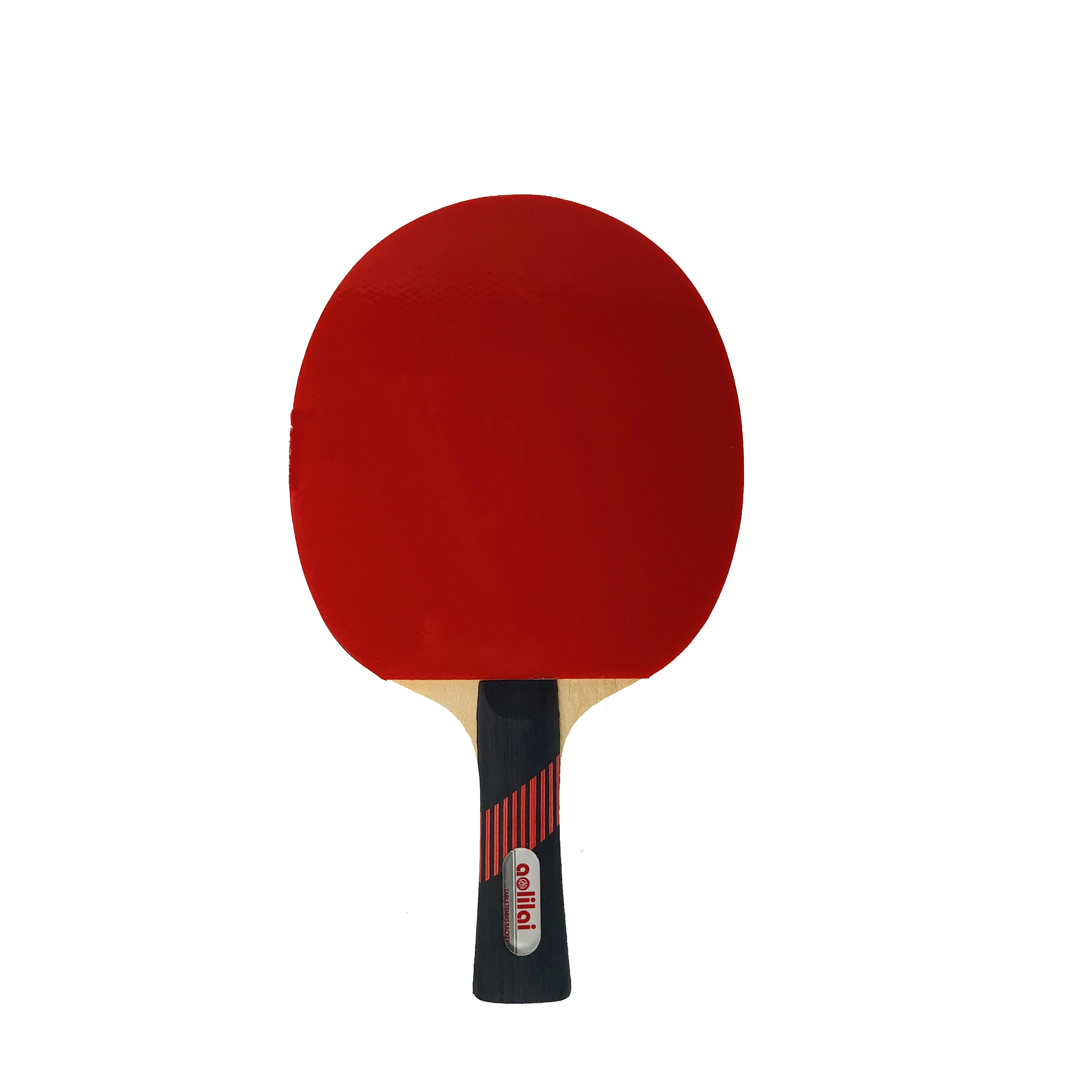 Professional Match 6star Standard Table Tennis Racket Raqueta For Indoor Match