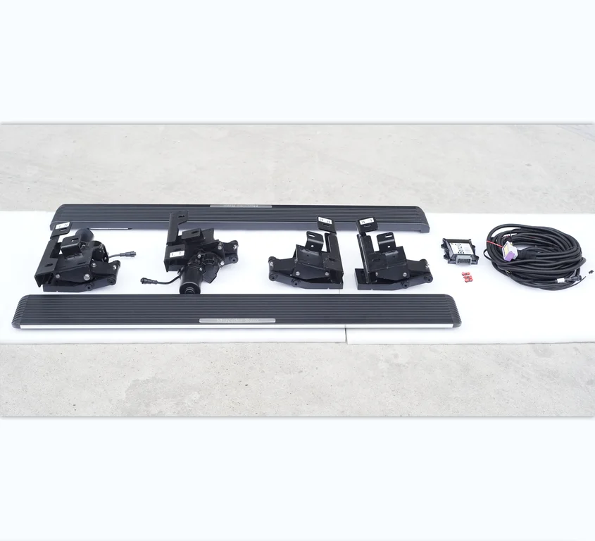 Electric Side Step for 2024 Mercedes-Benz G Power Running Boards Fit GLE350 450 GLS GLK ML GL Car Auto Pedal  Factory Low Price