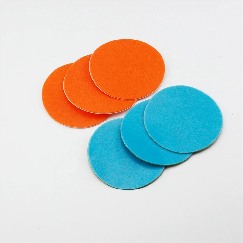 Die cut mold cheap rubber foot pad 1mm thickness silicone 3M self adhesive feet pad (1600100555939)