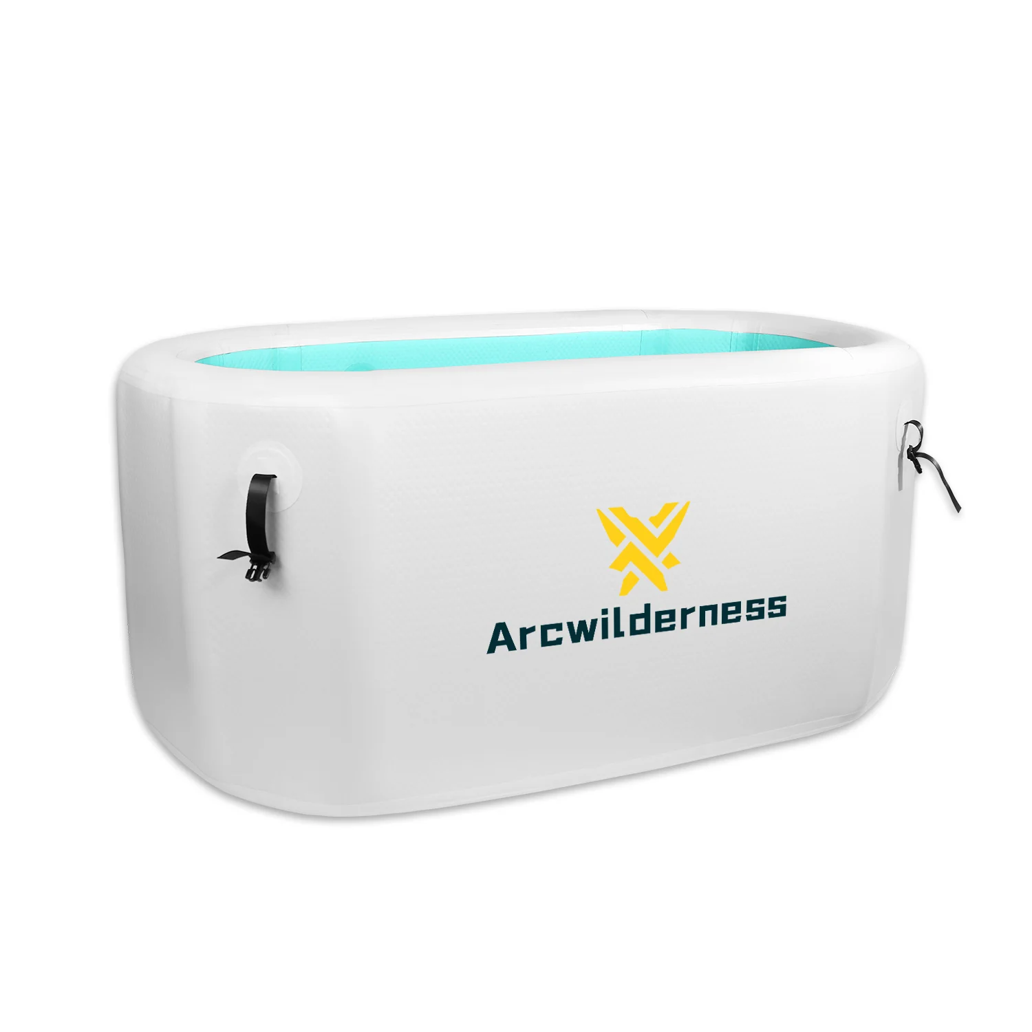 Настраиваемая Высококачественная надувная холодная ванна для погружения в холодную ванну с охлаждением