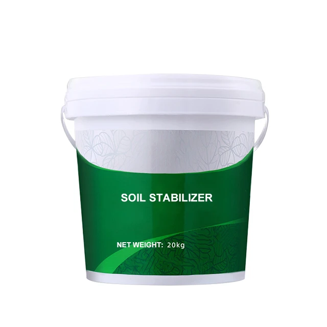 Environmental acrylic polymer adhesive soil stabilizer liquid for road