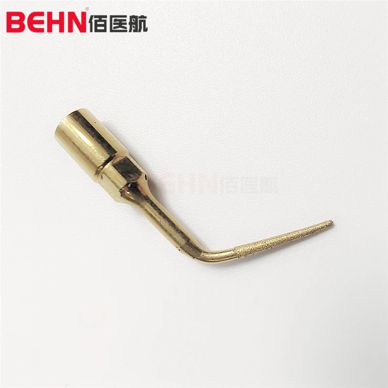 UP4 Ultrasonic Bone Surgery Tips Woodpecker Piezo Surgery For Scaling Extraction / Dental Piezo Scaler Ultra Surgery