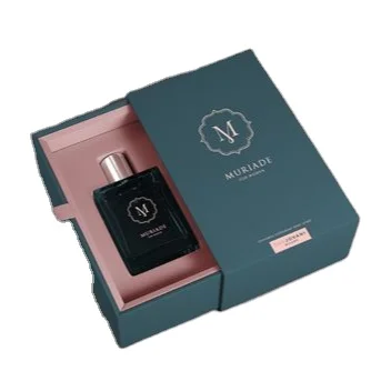 Custom Beauty Products Package perfume Paper Box For Serum Skincare Packaging